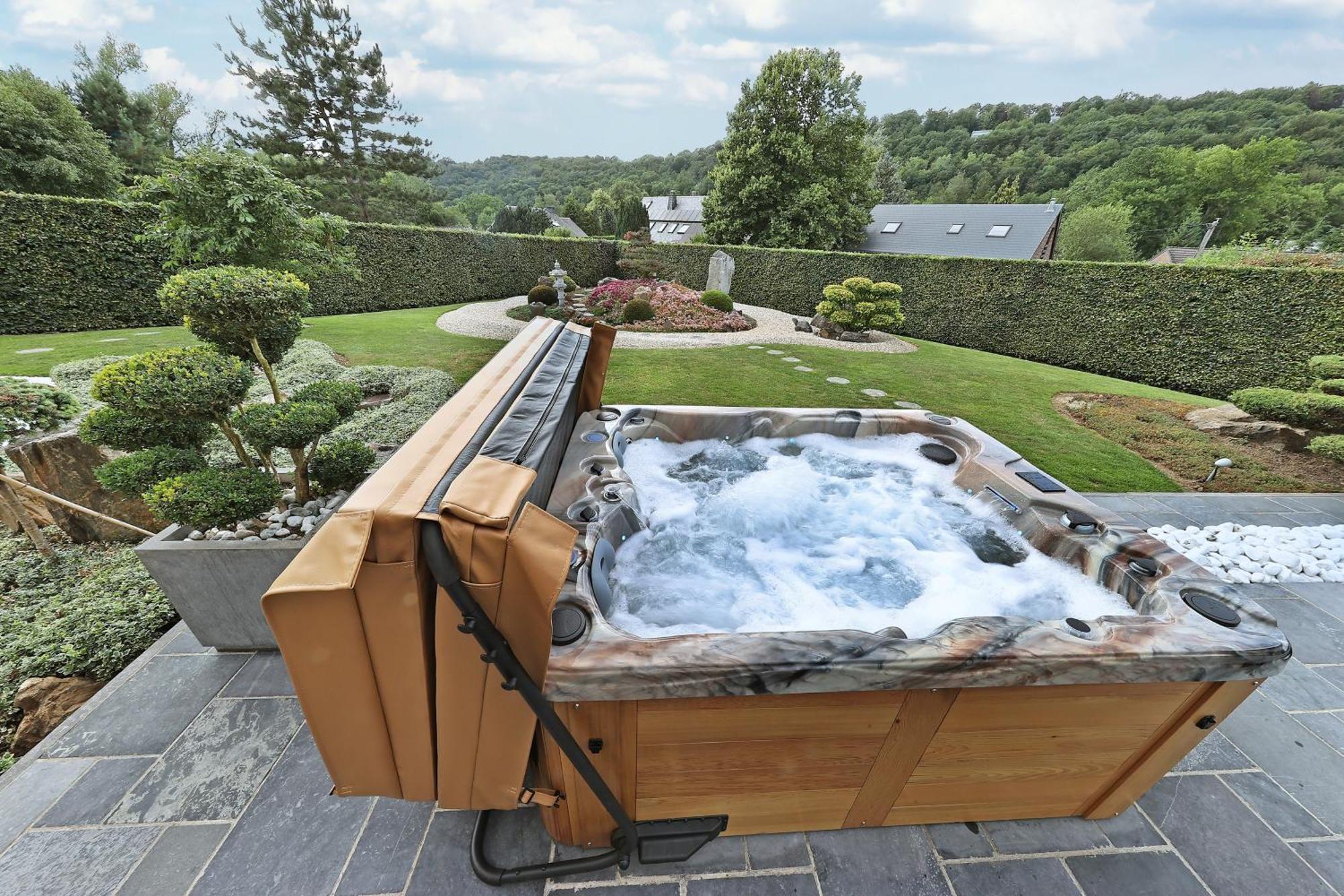 Onsen Place By Ardenne Places 斯帕 外观 照片